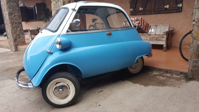 1961 BMW Isetta - photo 3