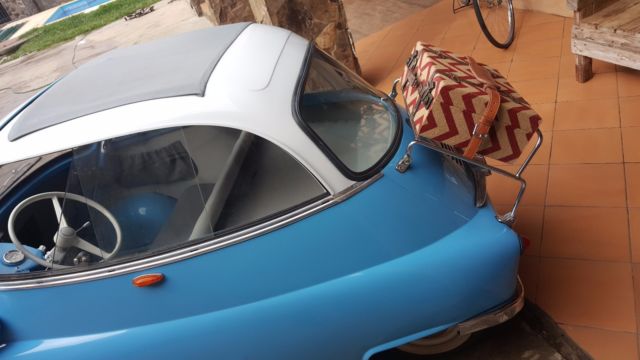 1961 BMW Isetta - photo 5