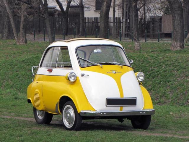 1958 BMW Isetta