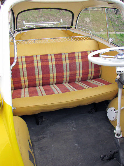 1958 BMW Isetta - photo 10