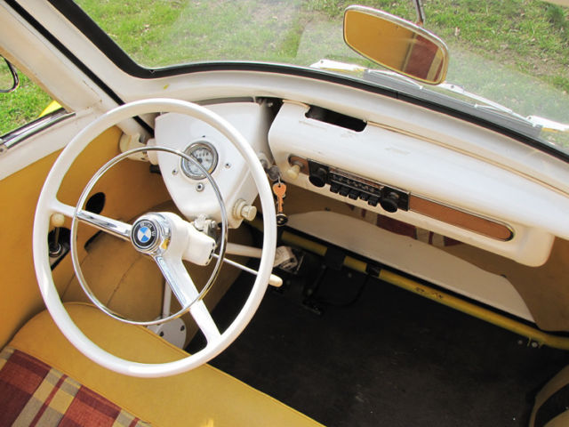 1958 BMW Isetta - photo 11