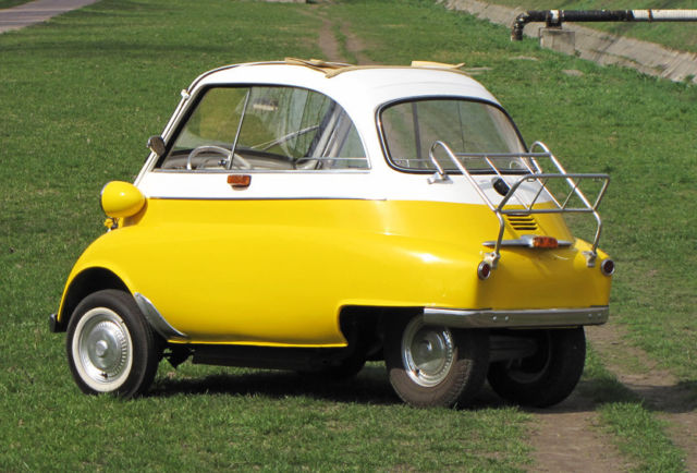 1958 BMW Isetta - photo 2