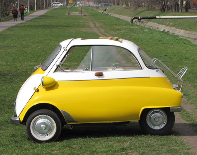 1958 BMW Isetta - photo 3