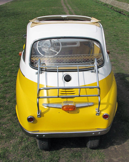 1958 BMW Isetta - photo 5