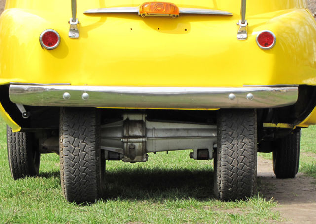 1958 BMW Isetta - photo 6