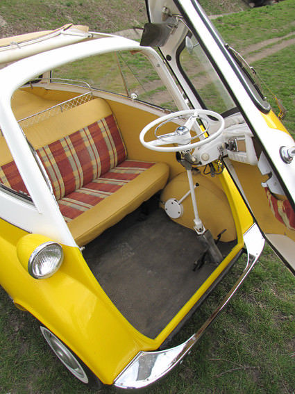 1958 BMW Isetta - photo 9