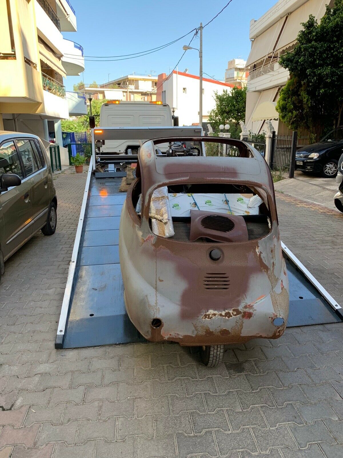 1958 BMW Isetta - photo 12