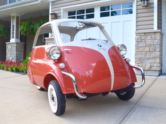 BMW Isetta 300 1958 BMW Other