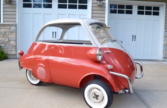 1958 BMW Other - photo 2