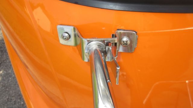 1958 BMW Isetta - photo 12