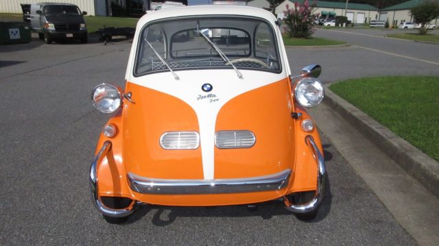 1958 BMW Isetta - photo 2