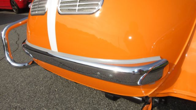 1958 BMW Isetta - photo 4