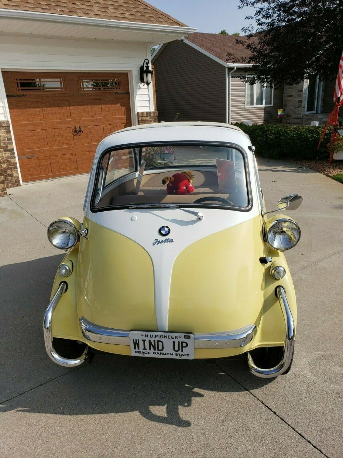 1958 BMW Isetta - photo 2