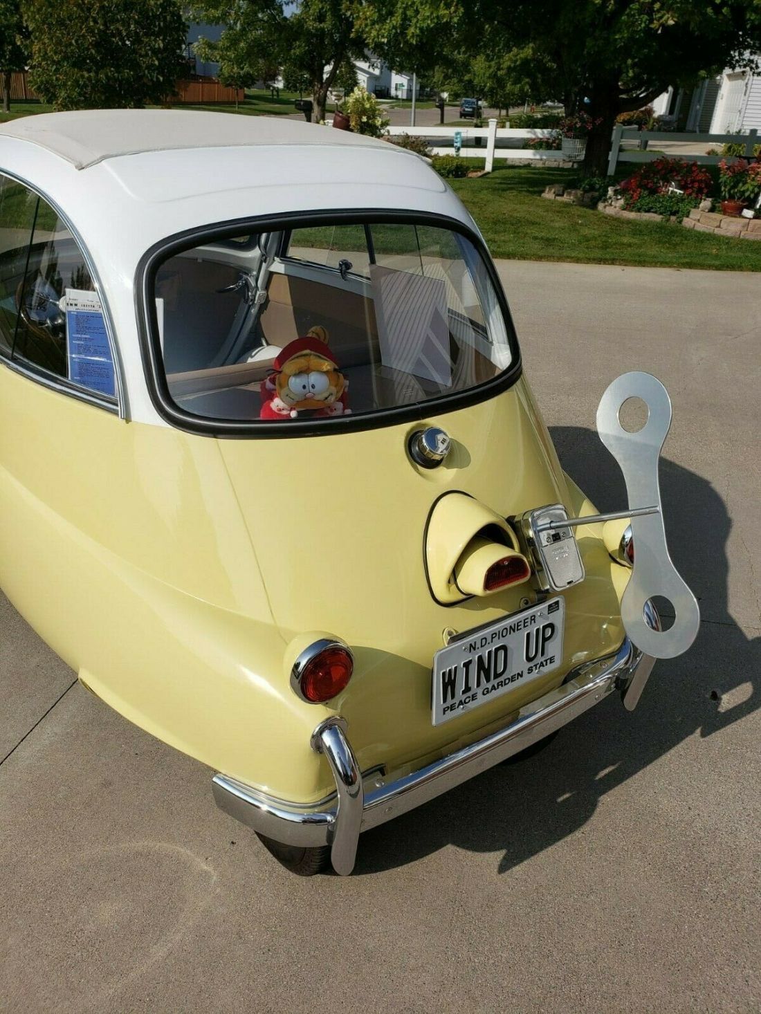 1958 BMW Isetta - photo 3