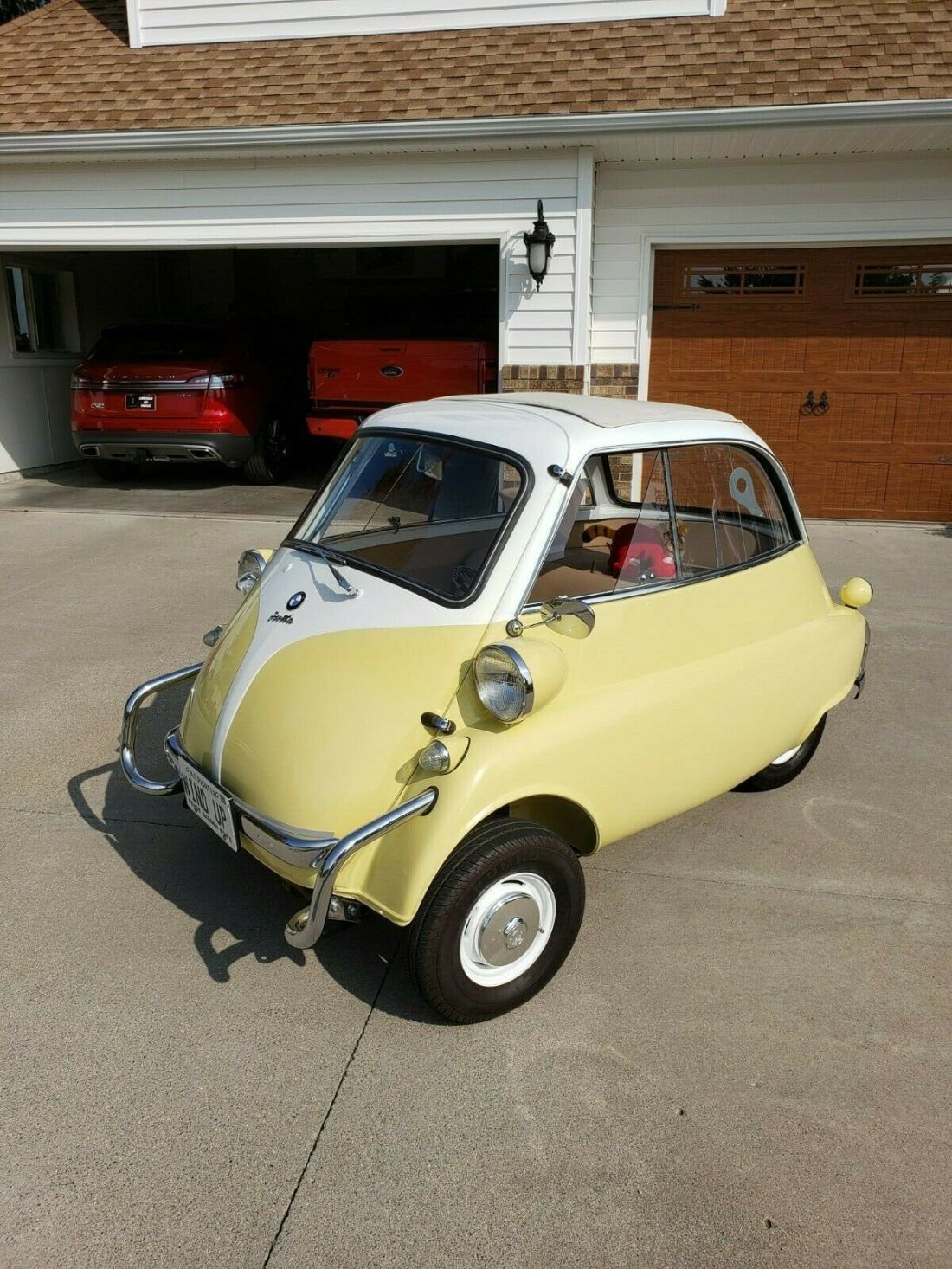 1958 BMW Isetta - photo 6