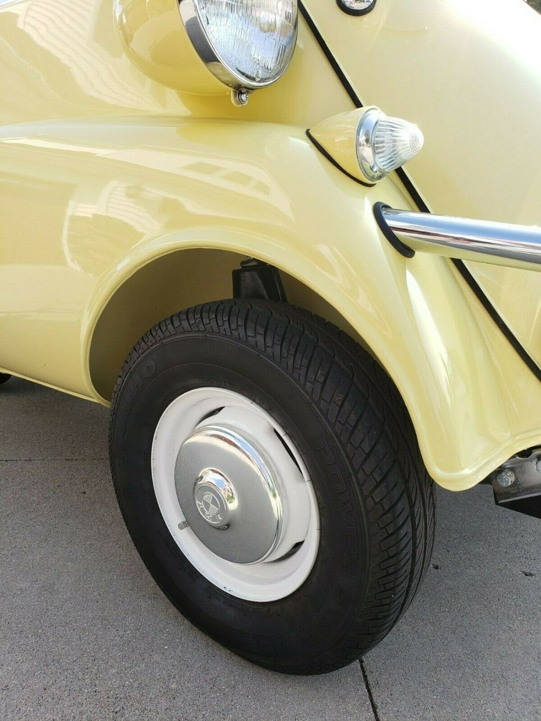 1958 BMW Isetta - photo 7