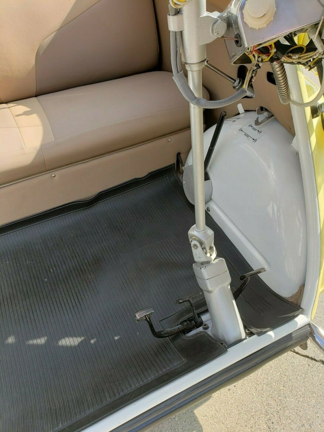 1958 BMW Isetta - photo 9