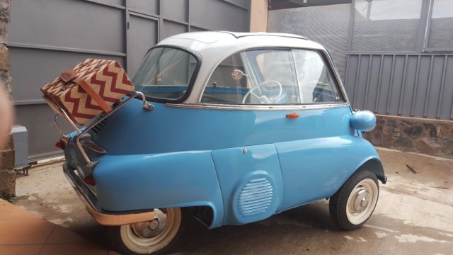 1961 BMW Isetta - photo 11