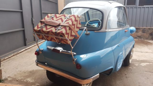 1961 BMW Isetta - photo 12