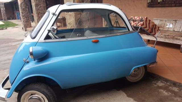 1961 BMW Isetta - photo 3