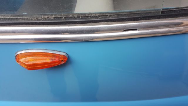 1961 BMW Isetta - photo 7