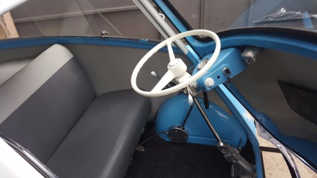 1961 BMW Isetta - photo 8