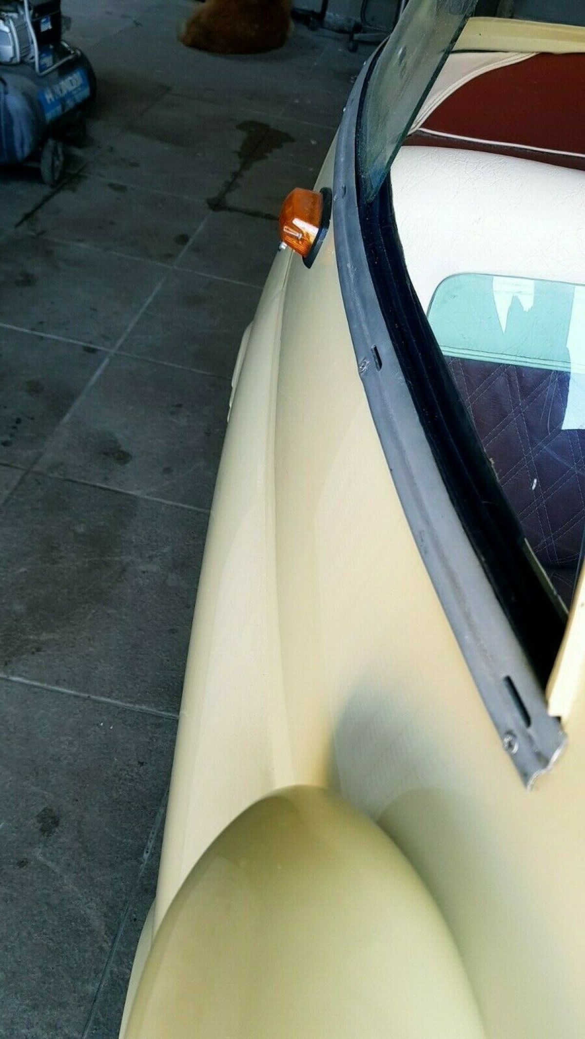 1960 BMW Isetta - photo 4