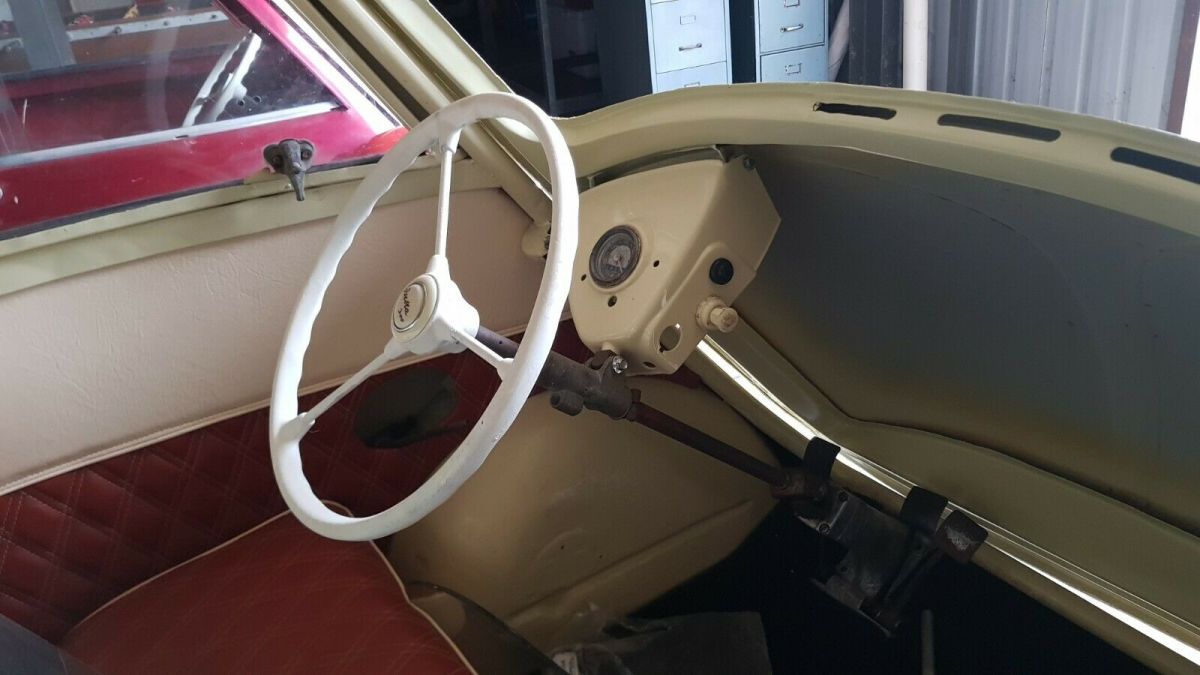 1960 BMW Isetta - photo 8