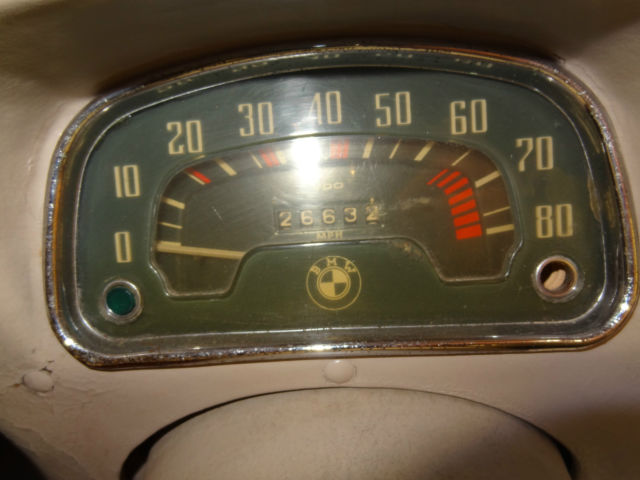 1958 BMW Other 2 dr - photo 13