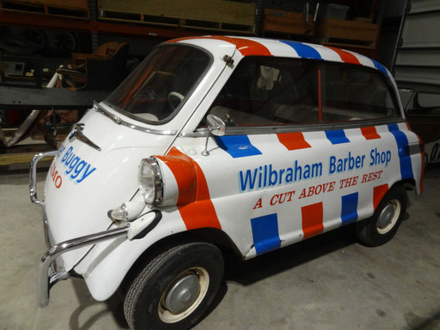 1958 BMW Other 2 dr - photo 3