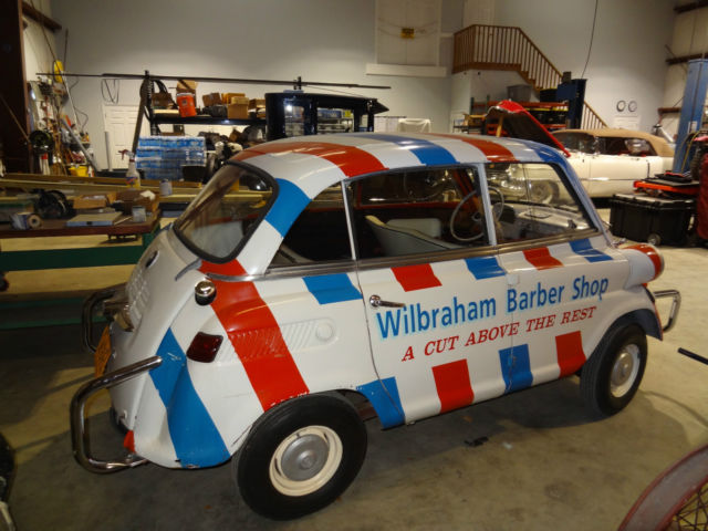 1958 BMW Other 2 dr - photo 4