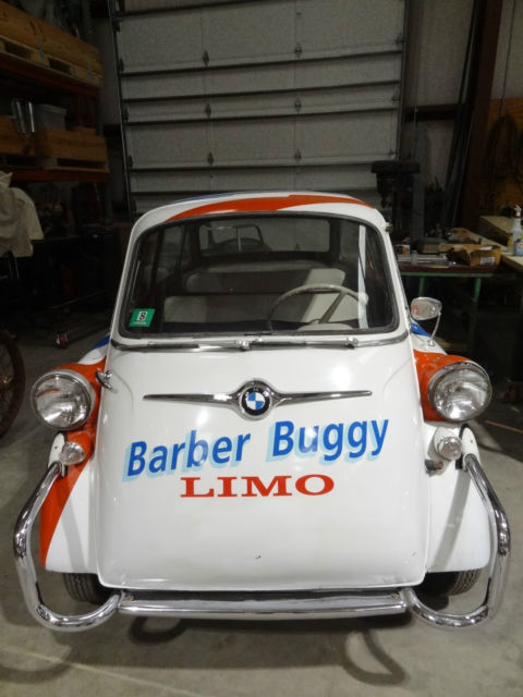 1958 BMW Other 2 dr - photo 6