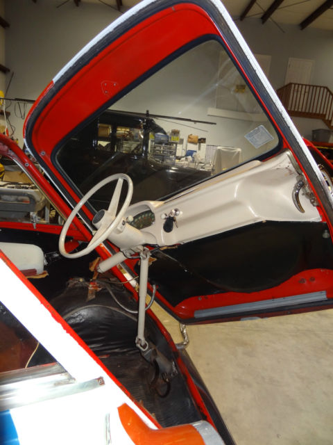 1958 BMW Other 2 dr - photo 8