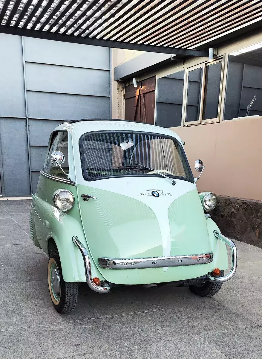 1961 BMW Isetta