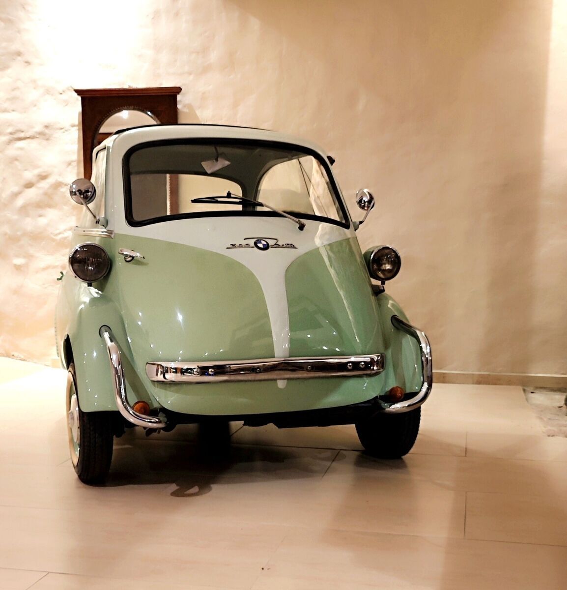 1961 BMW Isetta - photo 5