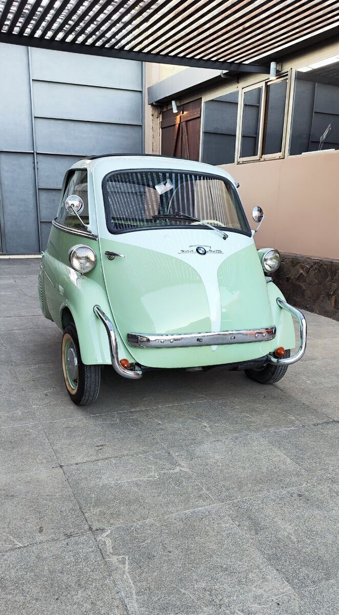 1961 BMW Isetta - photo 8