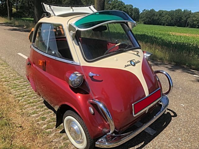 1960 BMW Isetta 250 - photo 8