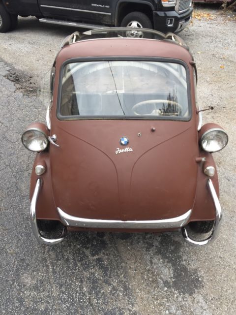 1956 BMW Other - photo 4