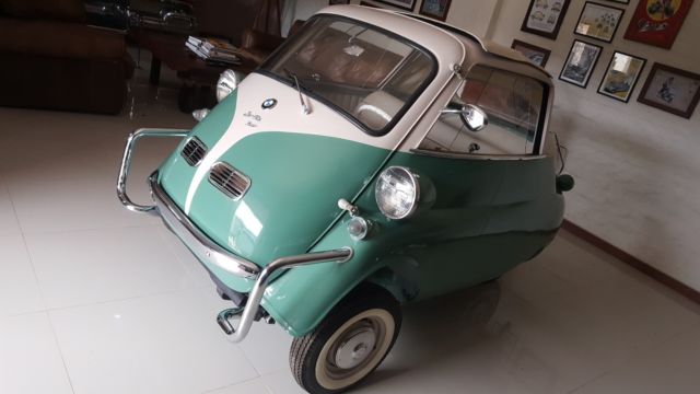 1958 BMW Isetta - photo 2