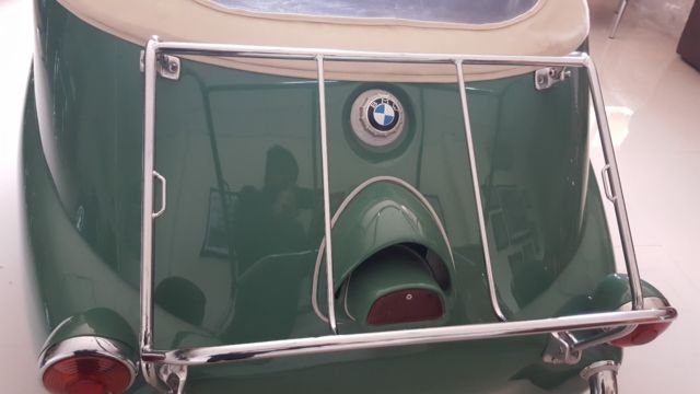 1958 BMW Isetta - photo 3
