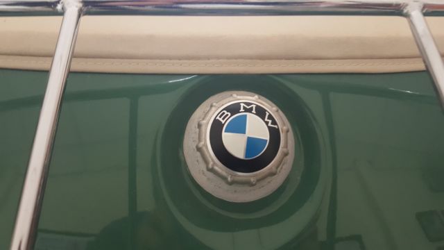 1958 BMW Isetta - photo 5