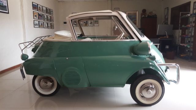 1958 BMW Isetta - photo 6