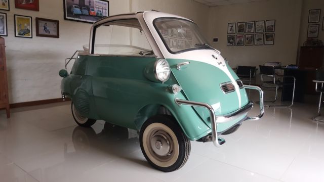 1958 BMW Isetta - photo 7