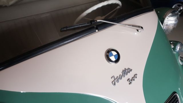 1958 BMW Isetta - photo 8
