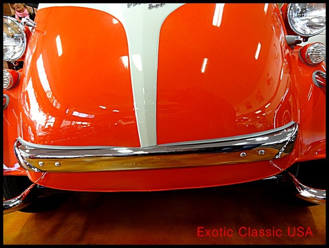 1957 BMW Isetta -- - photo 12