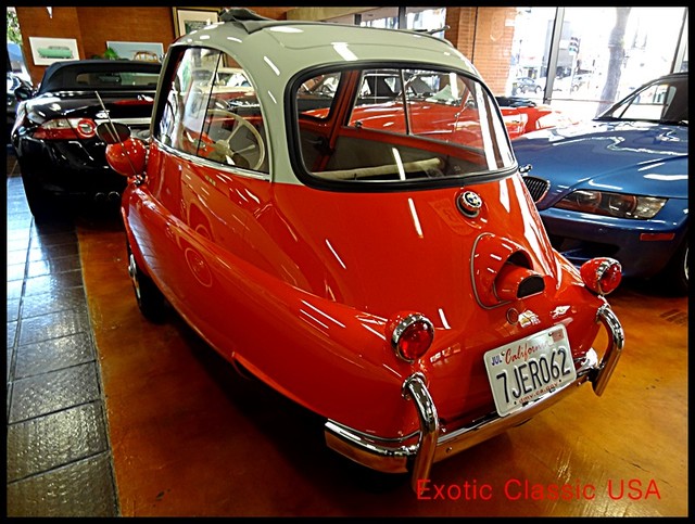 1957 BMW Isetta -- - photo 4