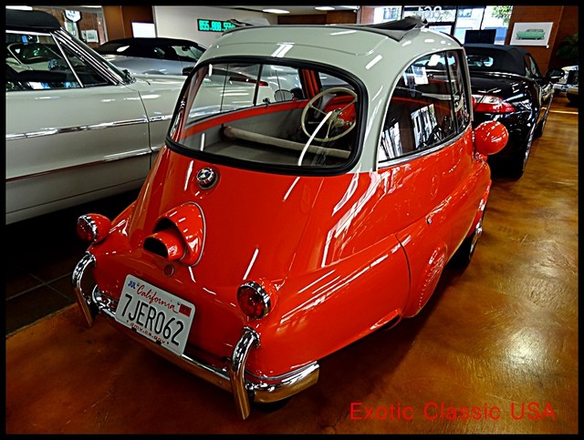 1957 BMW Isetta -- - photo 6
