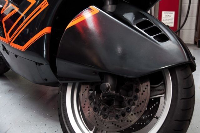 1991 Other Makes BMW K1 Motorcycle - photo 10
