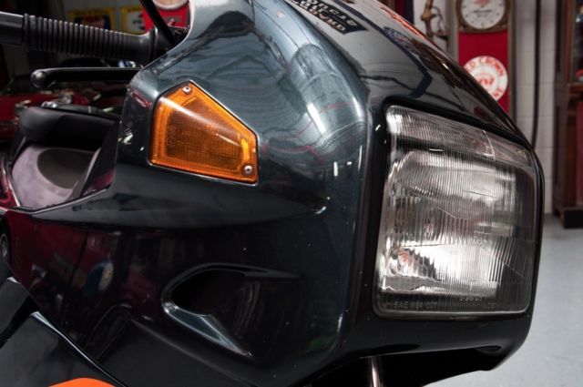 1991 Other Makes BMW K1 Motorcycle - photo 11