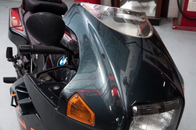 1991 Other Makes BMW K1 Motorcycle - photo 12